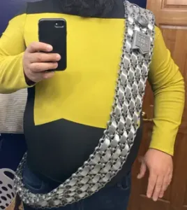 Klingon Baldric