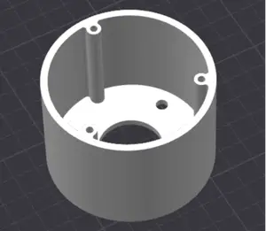 Simple Junction box for Bullet Reolink RLC-510A