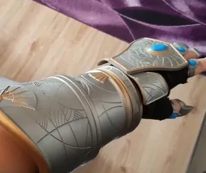 Stargate Jaffa Armour - Gauntlets