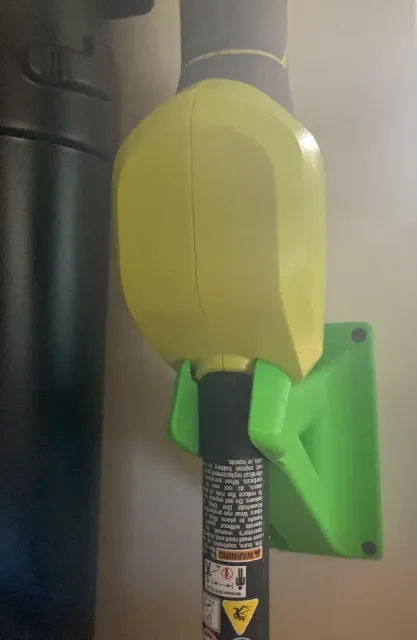 Ryobi 40V Expand-It Trimmer Wall Mount — Фото 3 из 4