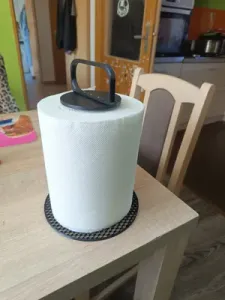 Paper Towel Holder