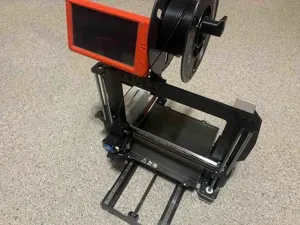 Prusa Paneldue mount