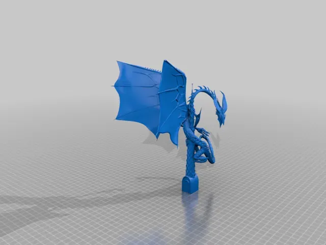 Balefire Dragon — Фото 3 из 7