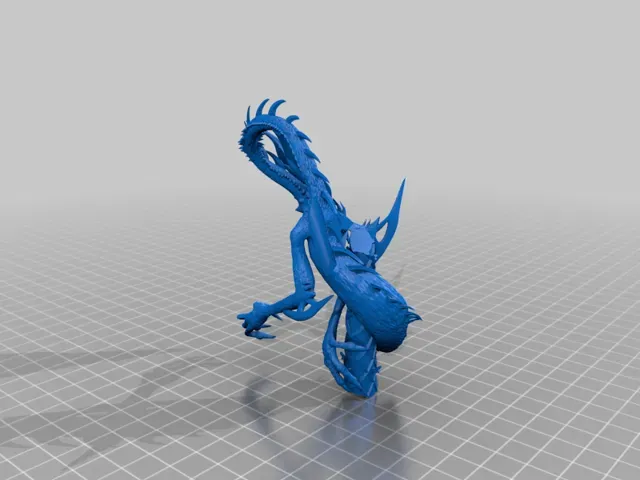 Balefire Dragon — Фото 6 из 7