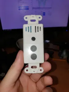 ESP32 / Switch / DHT11 / Hassio / Home-Assistant