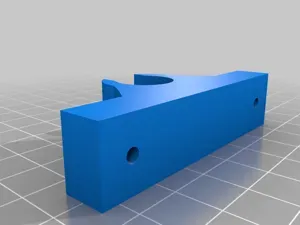 Cable loom holder for Creality Printers