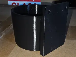 Hanging Cup Holder