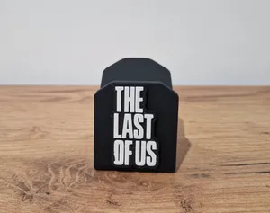 controller stand PS5 PS4 XBOX the last of us tlou
