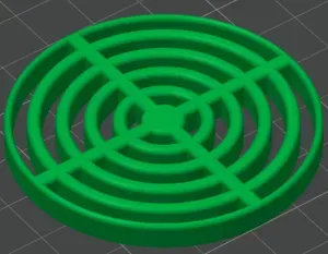 Screen for a sink