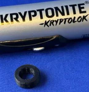 Kryptonite Kryptolok U-Lock O-Ring