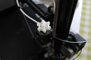 Creality Ender 3 / MicroSwiss Extruder Motor Knob
