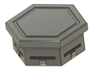 Honeycomb storage wall (HSW) insert-full