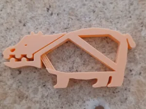 HIPPO CLIP