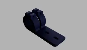 Thrustmaster T3PA Pro XBox 360 Dual Rumble Mount