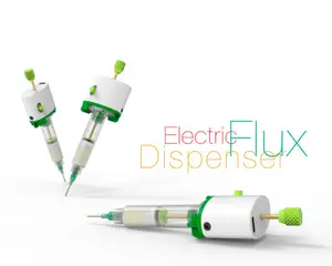 Electric Flux Dispenser