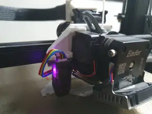 Ender 3 S1 (Pro) ABL Fix