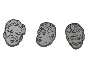 Homelander Memes Cookie Cutter