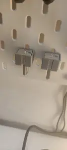 Hotend holder for Skadis - Bambulab A1/ A1 Mini