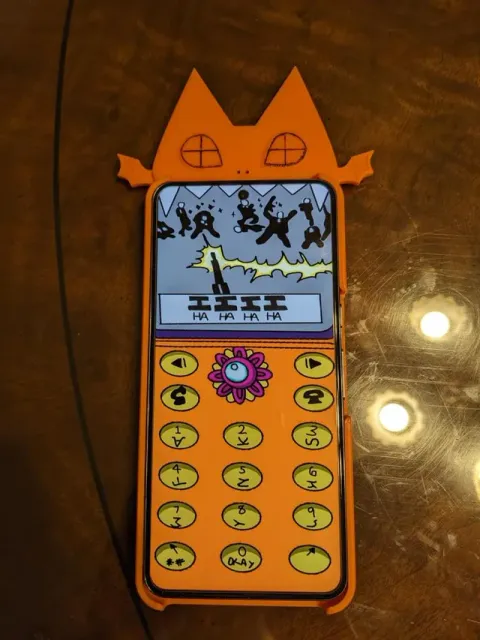 Pixel 8 Pro Case: Hunter X Hunter - Shalnark Phone