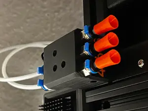 Prusa XL magnetic side filament sensor - PC4-M10
