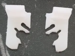 PSX DVR DESR-5100 front cover hinge
