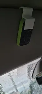 Door opener holder