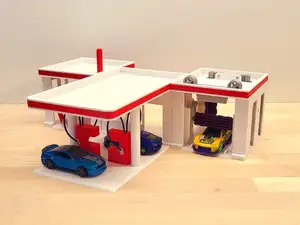 Gas Station
