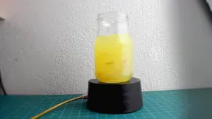 USB Magnetic Stirrer