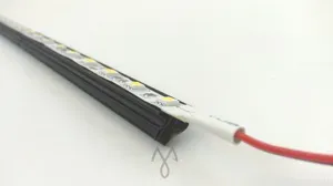 10mn Led Strip Rail for 2020 profile