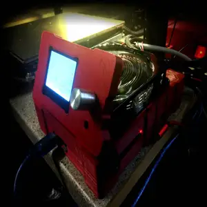 MKS Robin Lite Octoprint Smoother Box