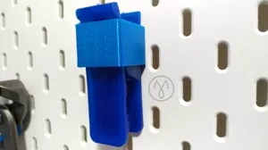 Ikea Skadis PTFE Cutter Holder