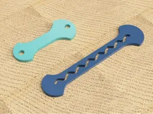 Supermarket Trolley Coin Keys for Australia