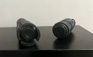 Blade plugs for MysteryMakers Stranger Lightsaber