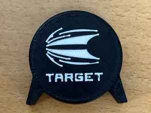 Target Darts Stand