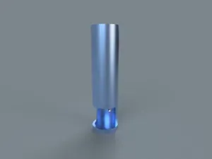 Ping Pong Ball Wall Dispenser/Holder