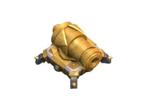 Clash of Clans Cannon Level 10