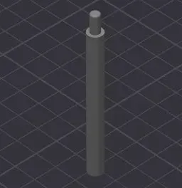 Thread Spool Holder Singer Sewing Machine