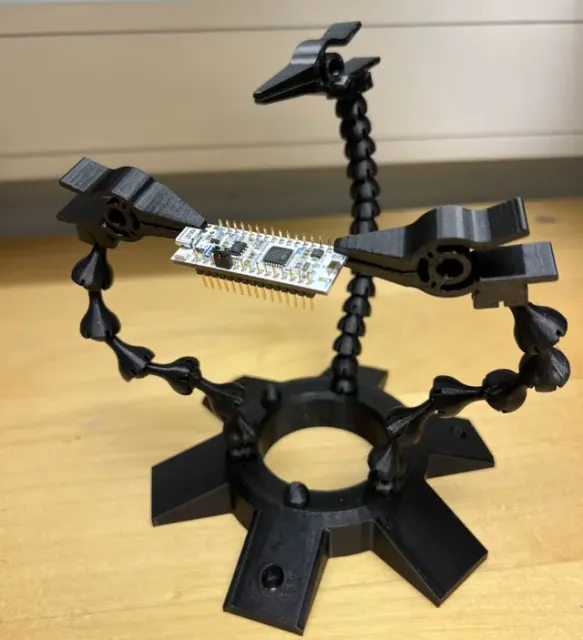 Solder Helping Hands