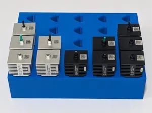 Bambu Lab A1 & A1 mini nozzle grids V2 - 55 models