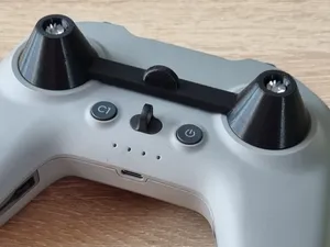 DJI RC3 gimbal protection