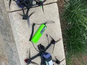 DJI goggles2 Battery expansion