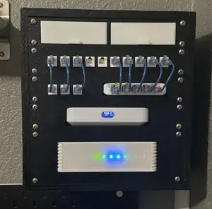 10" Network Rack Mounts