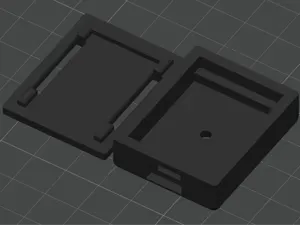 Case for Wemos D1 Mini ESP8266