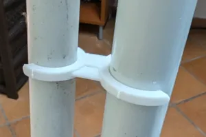reducer for pipes from 25/32 mm