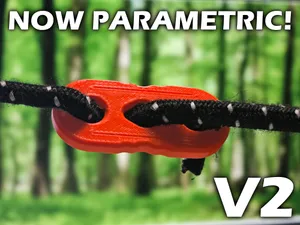 The only rope tensioner you will ever need V2