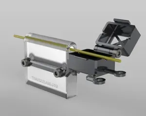 Ender 3 Filter+Guide+Runout Sensor Trianglelab