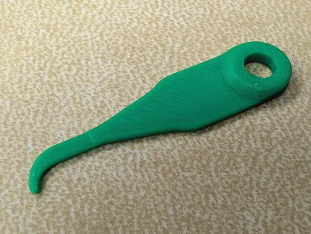 Phone Charge Port Dust and Lint Cleaning Tool — Фото 2 из 5