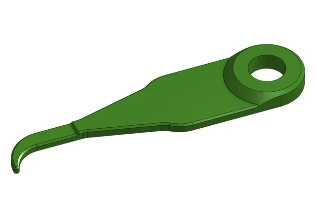 Phone Charge Port Dust and Lint Cleaning Tool — Фото 4 из 5