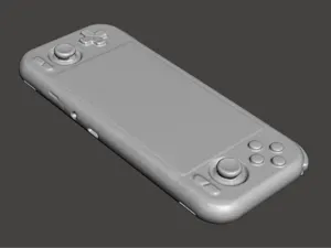 Various Anbernic and Retroid Handheld Scans