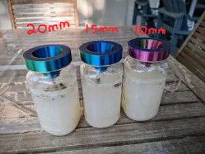 Mason Jar Mosquito Trap (other camping pests too)